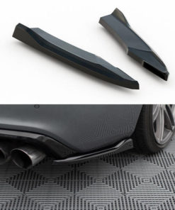 Takapuskurin sivulipat Audi S5 / A5 S-Line Coupe 8T Facelift