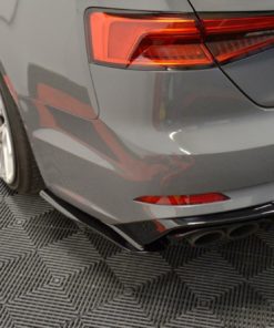 Takapuskurin sivulipat Audi S5 F5 Coupe