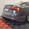 Takapuskurin sivulipat Audi S5 F5 Coupe-2