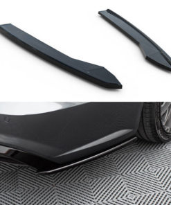 Takapuskurin sivulipat Audi S6 / A6 S-Line / A6 C7 FL