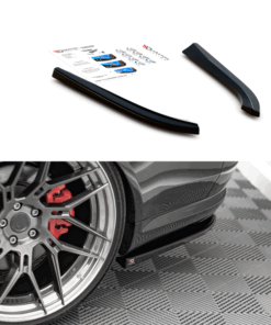 Takapuskurin sivulipat Audi S8 D3