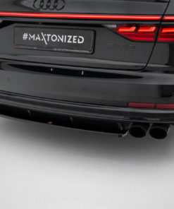 Takapuskurin sivulipat Audi S8 D5-2