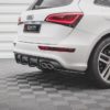 Takapuskurin sivulipat Audi SQ5 Mk1 (8R)-3