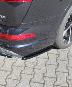 Takapuskurin sivulipat Audi SQ7 / Q7 S-Line Mk.2