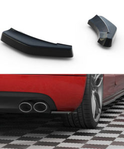 Takapuskurin sivulipat Audi TT 3.2 V6 8J