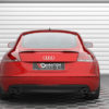 Takapuskurin sivulipat Audi TT 3.2 V6 8J-3