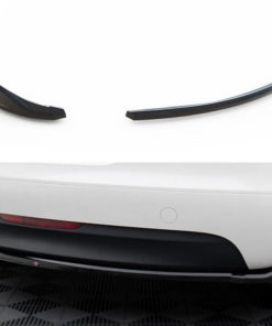 Takapuskurin sivulipat Audi TT 8J