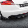 Takapuskurin sivulipat Audi TT 8J-3