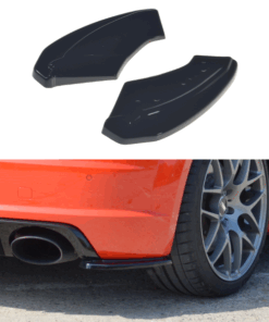 Takapuskurin sivulipat Audi TT RS 8S