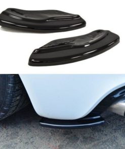 Takapuskurin sivulipat Audi TT S 8J