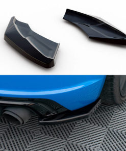 Takapuskurin sivulipat Audi TT S 8S Facelift