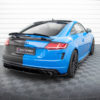 Takapuskurin sivulipat Audi TT S 8S Facelift-2