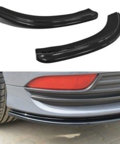 Ford Focus ST Mk3 FL takasplitterit, Maxton