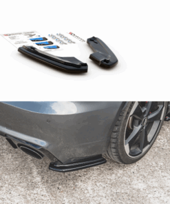 Takapuskurin sivulipat V.1 Audi RS3 8V Sportback