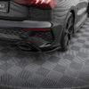 Takapuskurin sivulipat V.1 Audi RS3 Sportback 8Y-3