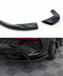 Takapuskurin sivulipat V.1 Audi RS3 Sportback 8Y