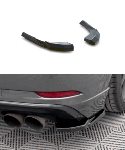 Takapuskurin sivulipat V.1 Audi S3 Sportback 8V Facelift