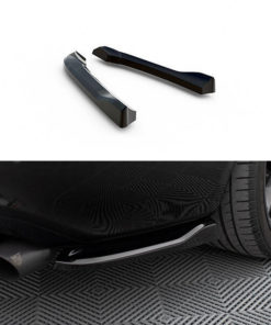 Takapuskurin sivulipat V.1 Audi S5 / A5 S-Line Coupe / Cabriolet 8T