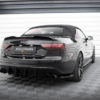 Takapuskurin sivulipat V.1 Audi S5 / A5 S-Line Coupe / Cabriolet 8T-2
