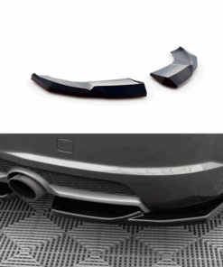 Takapuskurin sivulipat V.1 Audi TT S-Line 8S