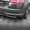Takapuskurin sivulipat V.1 Audi TT S-Line 8S-3