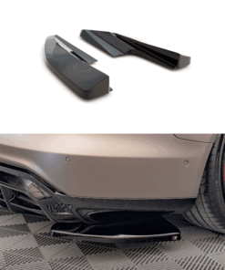 Takapuskurin sivulipat V.1 Audi e-Tron GT / RS GT Mk1