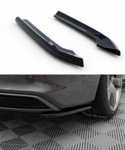 Takapuskurin sivulipat V.2 Audi A4 S-Line Avant B8 Facelift