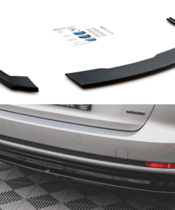 Takapuskurin sivulipat V.2 Audi A4 S-Line B9