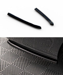 Takapuskurin sivulipat V.2 Audi A6 Avant C7