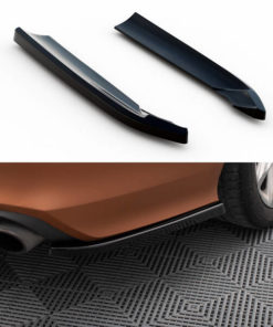 Takapuskurin sivulipat V.2 Audi A7 S-Line C7