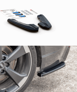 Takapuskurin sivulipat V.2 Audi RS3 8V Sportback