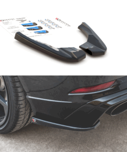 Takapuskurin sivulipat V.2 Audi RS3 8V Sportback Facelift