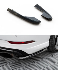 Takapuskurin sivulipat V.2 Audi RS3 Sedan 8V Facelift