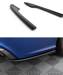 Takapuskurin sivulipat V.2 Audi RS6 C7