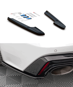 Takapuskurin sivulipat V.2 Audi RS6 C8 / RS7 C8