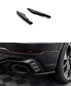 Takapuskurin sivulipat V.2 Audi RSQ8 Mk1