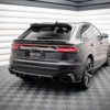 Takapuskurin sivulipat V.2 Audi RSQ8 Mk1-2