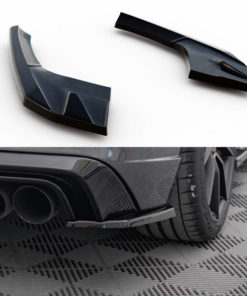 Takapuskurin sivulipat V.2 Audi S3 / A3 S-Line Sportback 8V Facelift