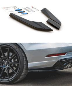 Takapuskurin sivulipat V.2 Audi S3 Sedan 8V Facelift