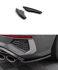 Takapuskurin sivulipat V.2 Audi S3 Sedan 8Y