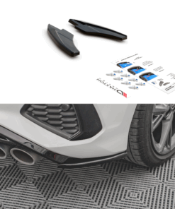 Takapuskurin sivulipat V.2 Audi S3 Sportback 8Y