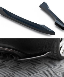 Takapuskurin sivulipat V.2 Audi S5 / A5 S-Line Coupe / Cabriolet 8T