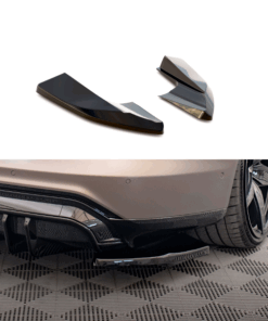 Takapuskurin sivulipat V.2 Audi e-Tron GT / RS GT Mk1