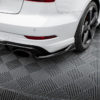 Takapuskurin sivulipat V.3 Audi RS3 Sedan 8V Facelift-3