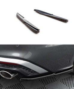 Takapuskurin sivulipat for Audi S5 Sportback / Coupe F5 Facelift