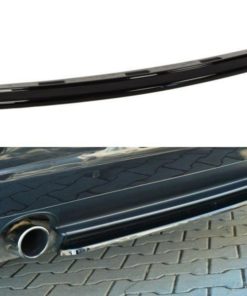 Rear Splitter ALFA ROMEO 159 (w/out vertical bars)