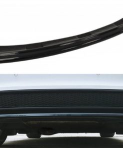 Takapuskurin lippa AUDI A5 S-LINE FACELIFT (w/out vertical bars)