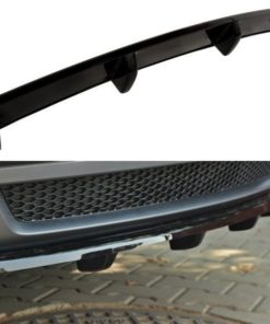 Takapuskurin lippa AUDI A5 S-LINE (w/ a vertical bar)