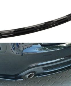 Takapuskurin lippa AUDI A5 S-LINE (w/out a vertical bar)