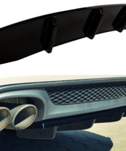 Takapuskurin lippa AUDI A6 C7 S-LINE AVANT